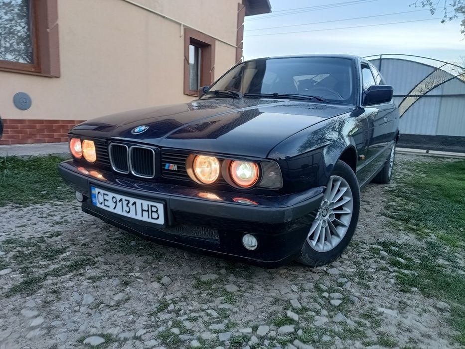 BMW 524 diesel 1989