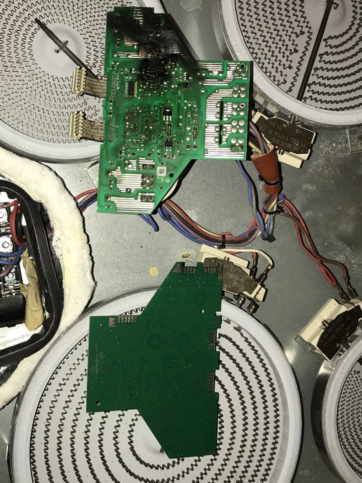 Варочная поверхность, плита электрическая Candy