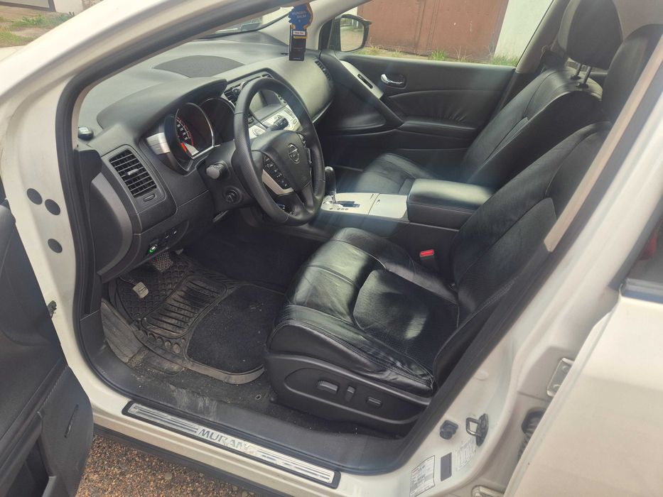 Murano 3.5 V 6 z gazem