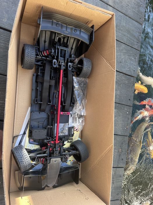 Arrma limitless nowa