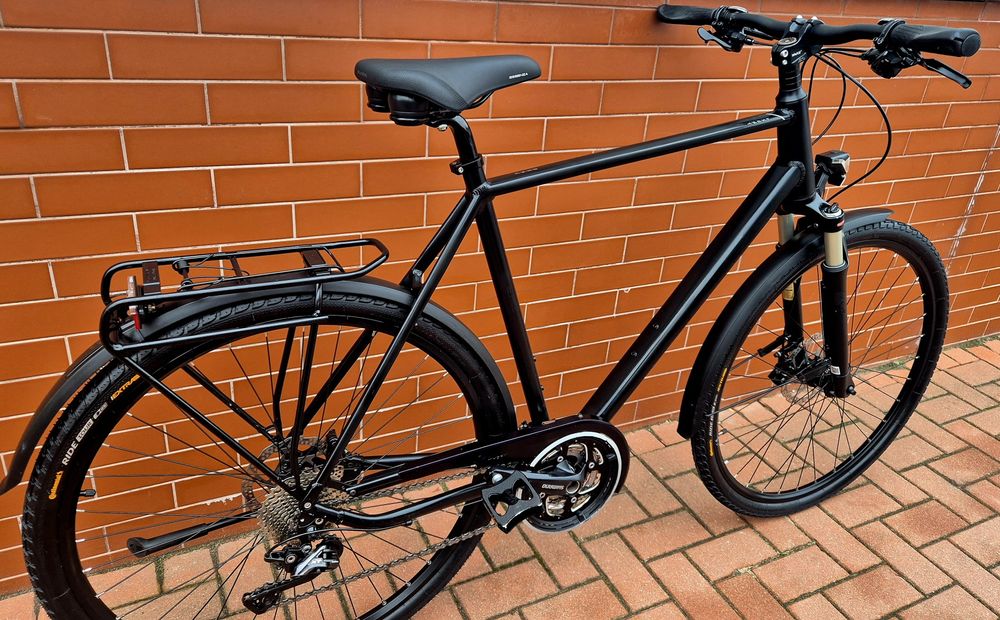 KTM Maranello Light Disc Trekking  Męski Full Deore XT