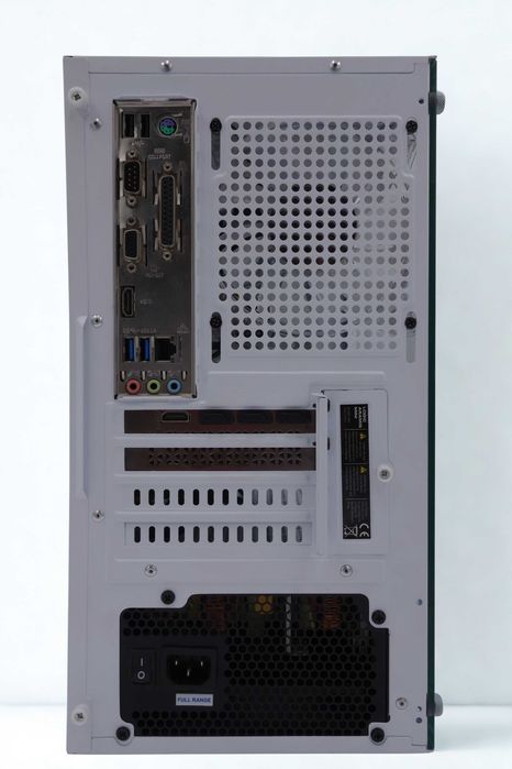 Komputer ASUS i7 32GB 512SSD+1TBHDD RTX 5060 W11 GW FV