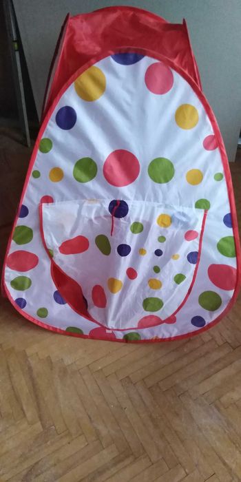 Namiot dla dzieci