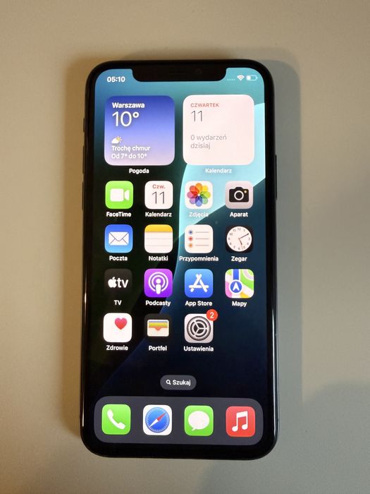iPhone 11 Pro 64GB, Space Grey, bateria wymieniana