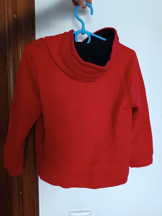 Светр худі для дівчинки 5 років