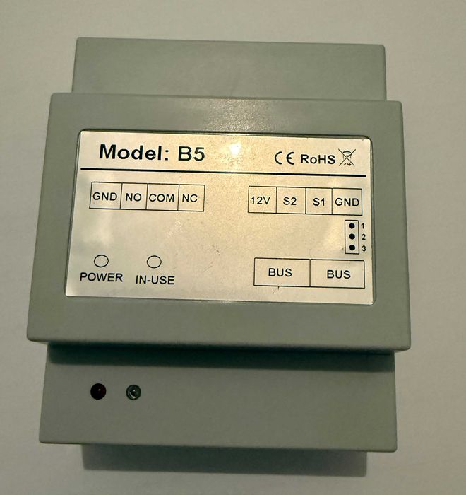 Moduł sterujący do bramy B5 Vidos Duo sprawny