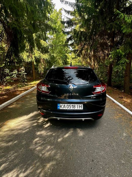 Продам меган 3 GT автомат