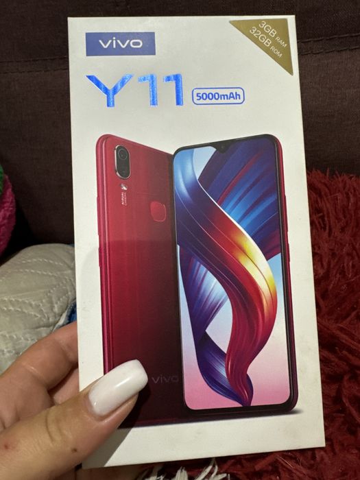 Телефон виво