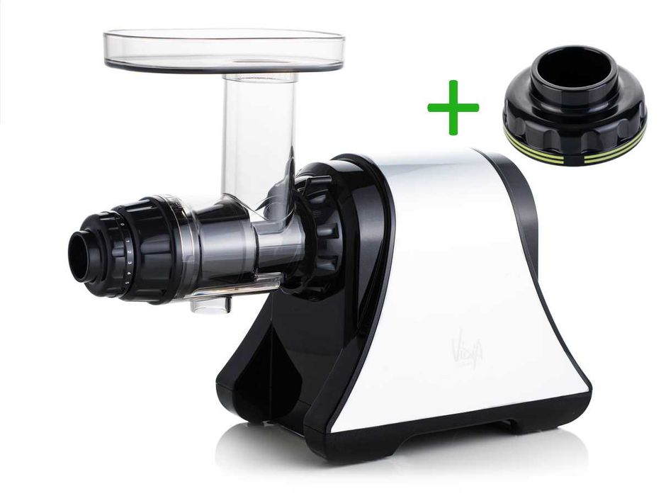 Wyciskarka Wolnoobrotowa Vidia SJ002 (Oscar DA-1200) – Zdrowie i Wielofunkcyjność!