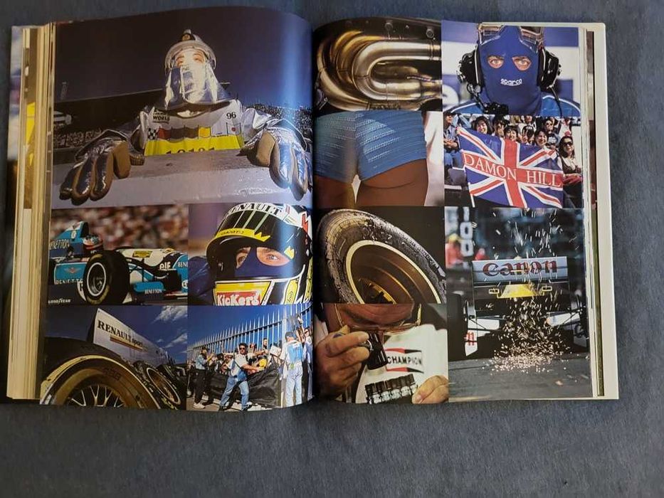 Campeões do Mundo 20 Anos da Renault F1