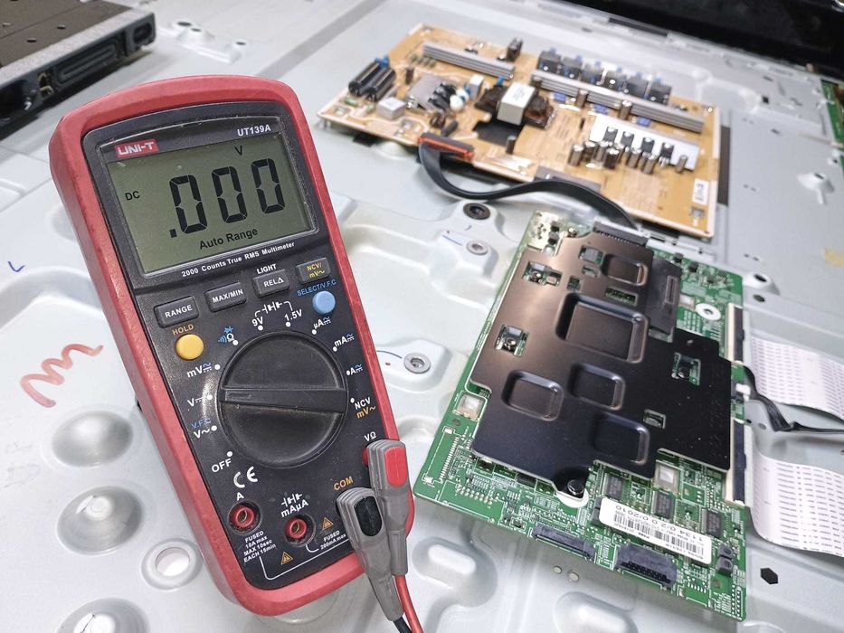 Assistência Técnica Tv, laptop, MacBook, console | 50+ de Experiência