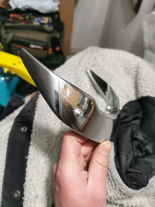 Yamaha xv 1900 Stratoliner Roadliner Midnight Star