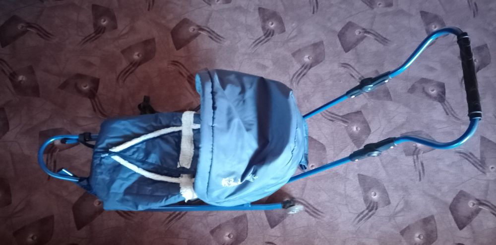 Продам нові дитячі санки Рiccolinо в м.Хуст в м.Хуст