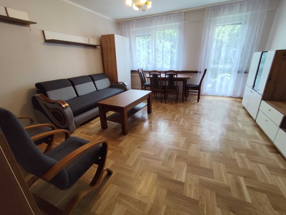 Wynajmę mieszkanie 3 pokojowe  Rzeszów ul. Osmeckiego 9