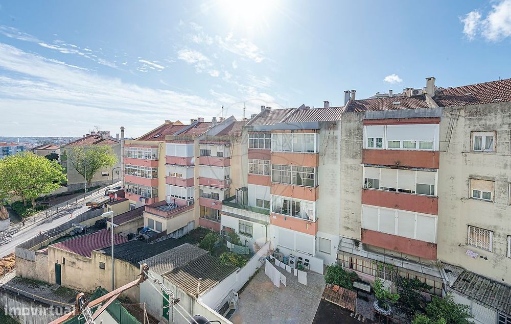 Apartamento T3 para venda