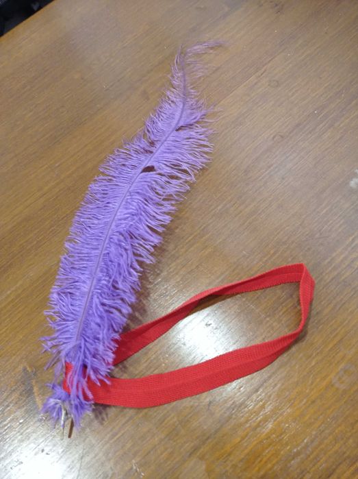 Traje de carnaval do estilo Anos 20