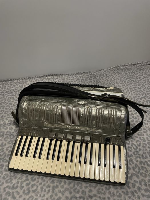 Akordeon concordia 120 basow