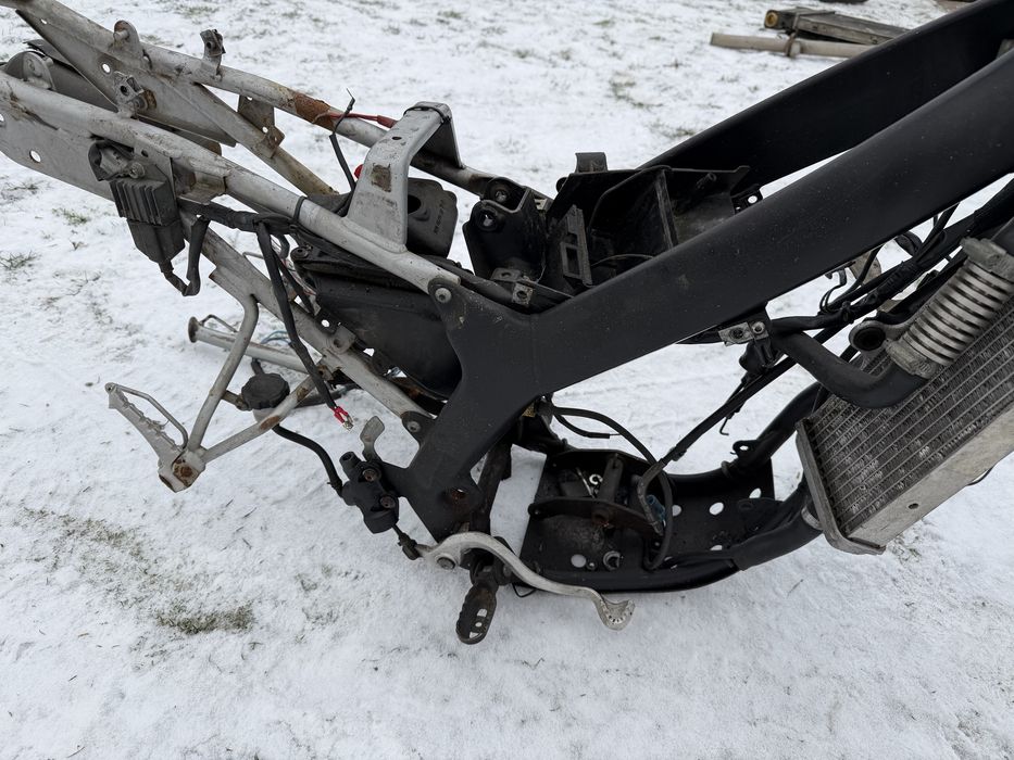 Yamaha Dt 50 Części