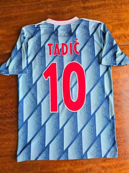 Футболка Ajax Tadic 2020-2021 року.