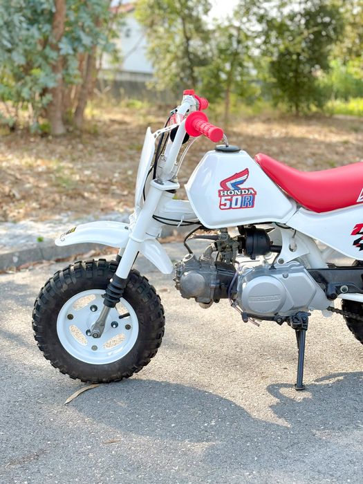 Honda Z50 R Honda Monkey
