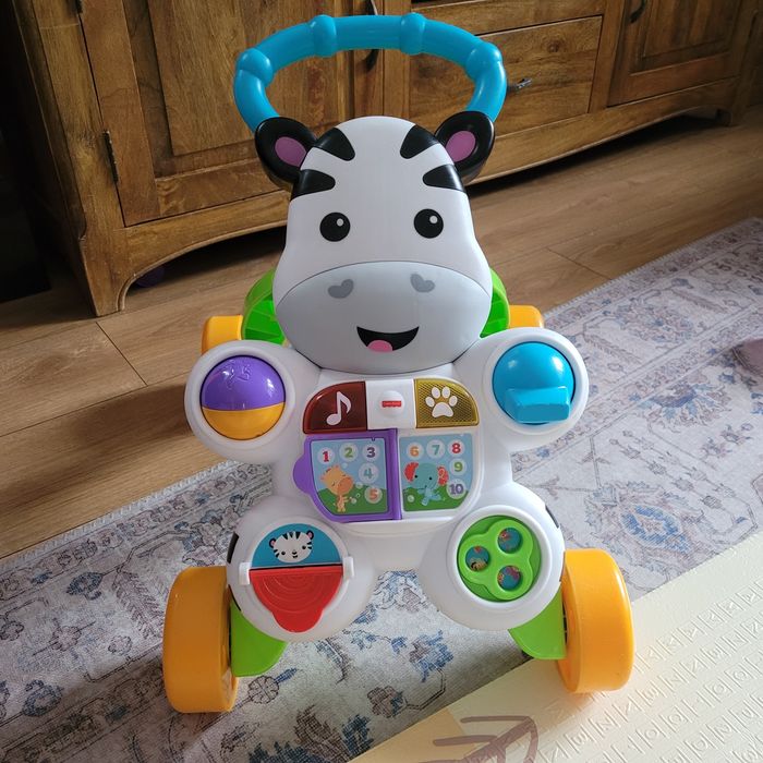 Jeździk pchacz dla dziecka