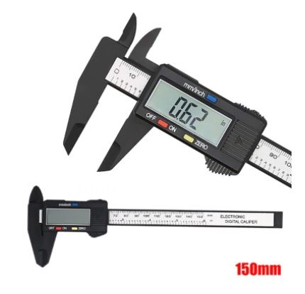 Paquímetro digital | NOVO