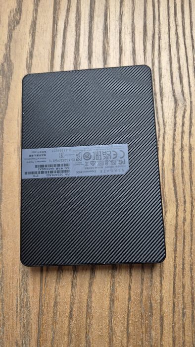 Seagate Dysk HDD 2tb