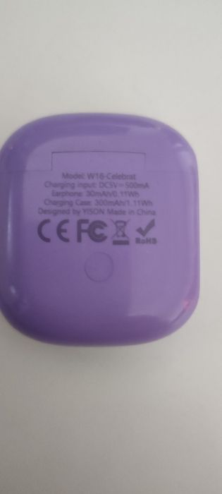 Навушники Bluetooth 5.0