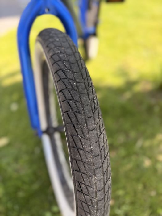 Bmx Mangoose  wyczynowy
