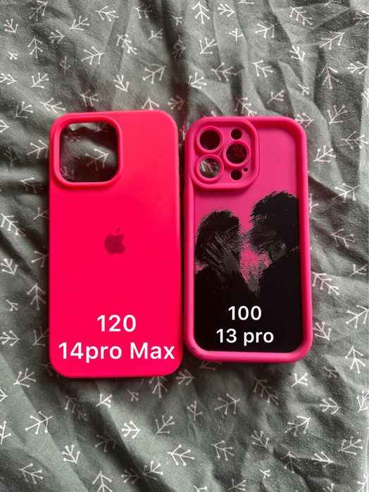 Чохли на iphone 13/13pro та 14pro max