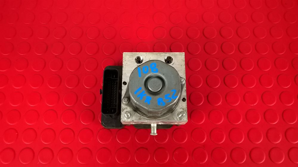 ABS - PEUGEOT 108 14