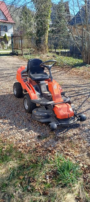 Kosiarka Husqvarna R214C