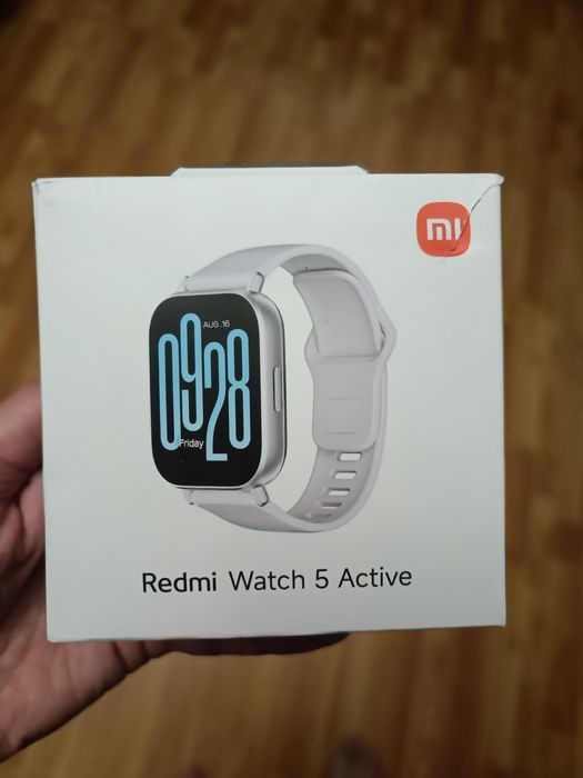 Redmi watch 5 active