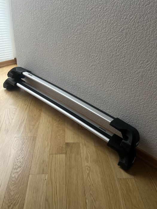 Рейлінги Thule Edge Wingbar для Mazda Cx-5