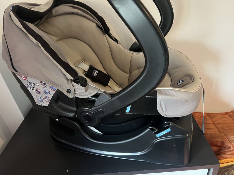 Trio Chicco ATIV3