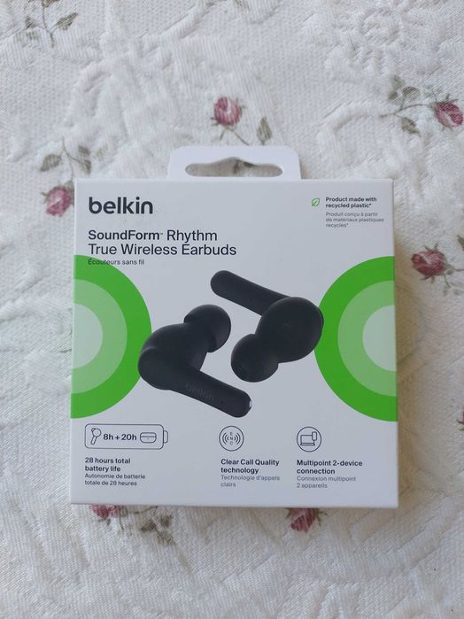 Belkin Fones Wireless