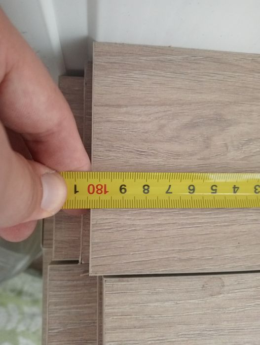 Мебельна доска ДСП длина 1.80