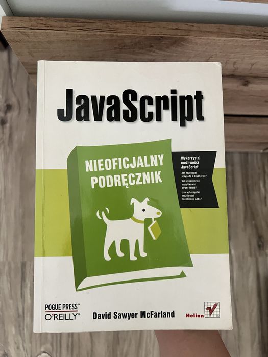 JavaScript nieoficjalny podręcznik
