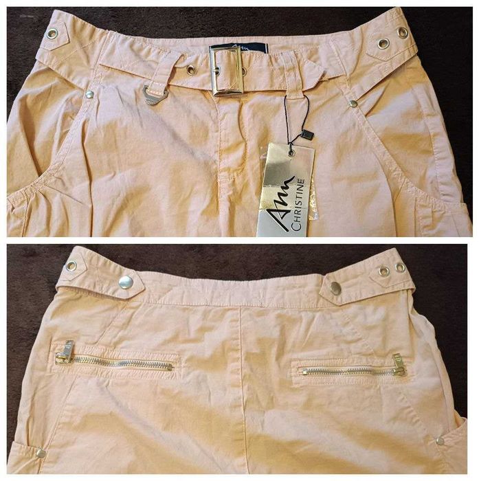 НОВІ,фірмові,жіночі бріджі, капрі,штани,шорти Ann CHRISTINE (Германія)