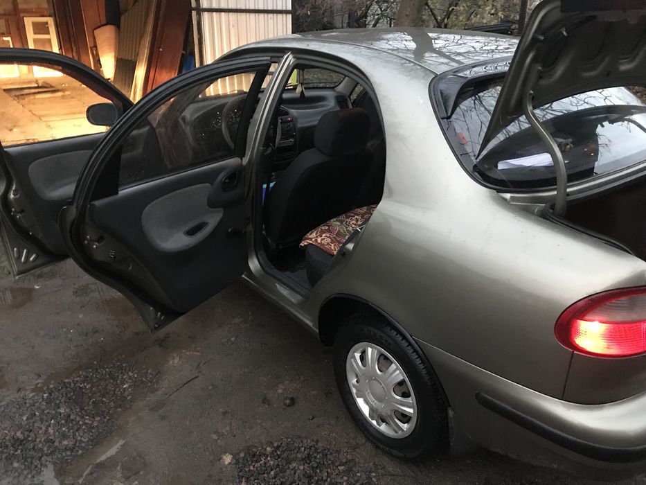 Продам Daewoo lanos 2006 р