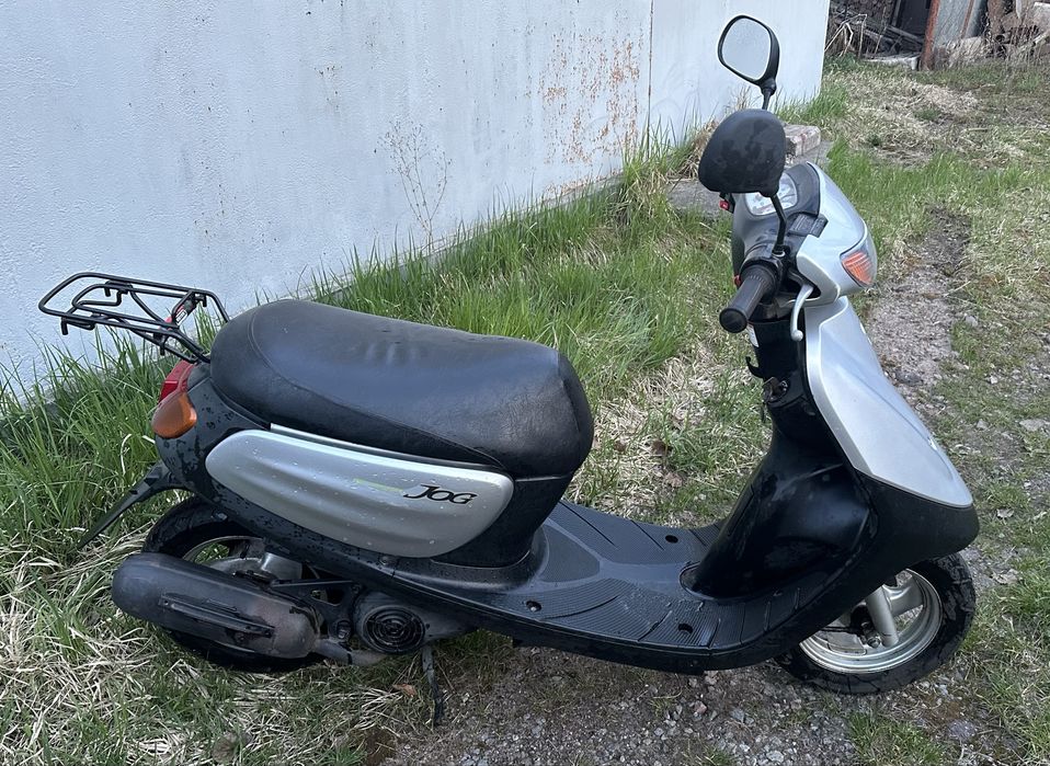 скутер Yamaha Jog