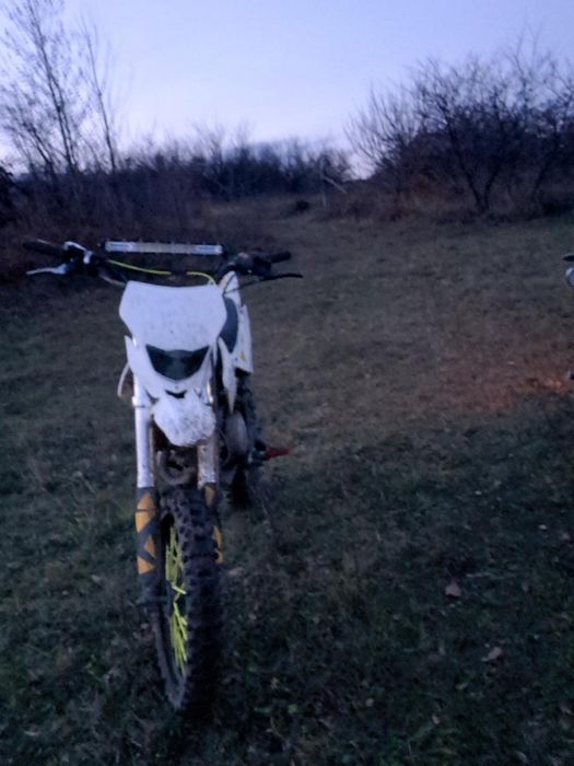 Kayo Full Throttle 125