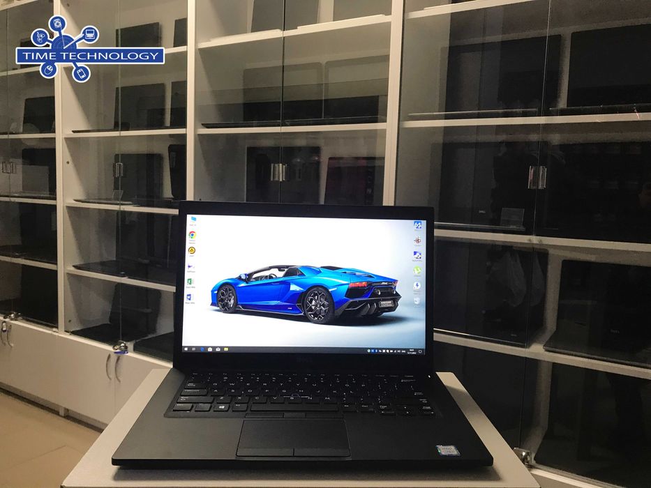 Ультрабук Dell Latitude E7490 [i5 8G QUAD] IPS [R8] [SSD] на Куліша 22