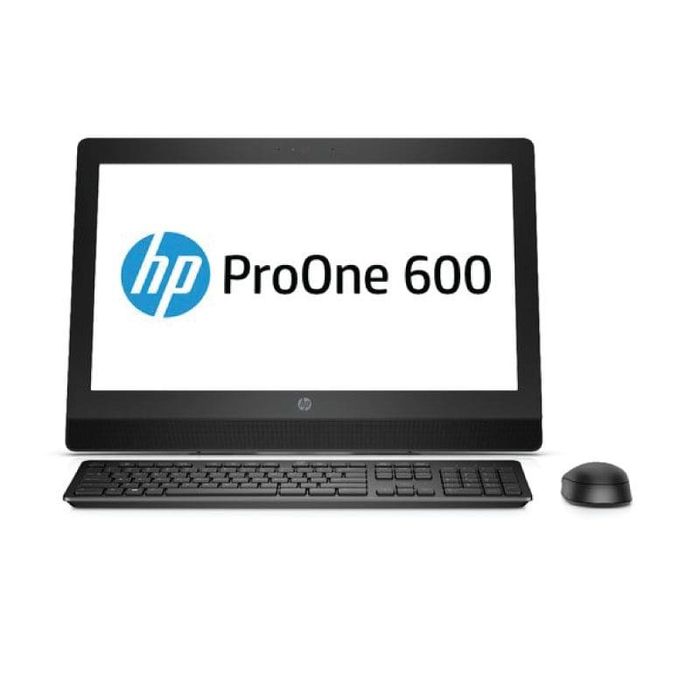 Hp 600 G3 AIO I5 7gen 16gb m2 500gb win10 pro