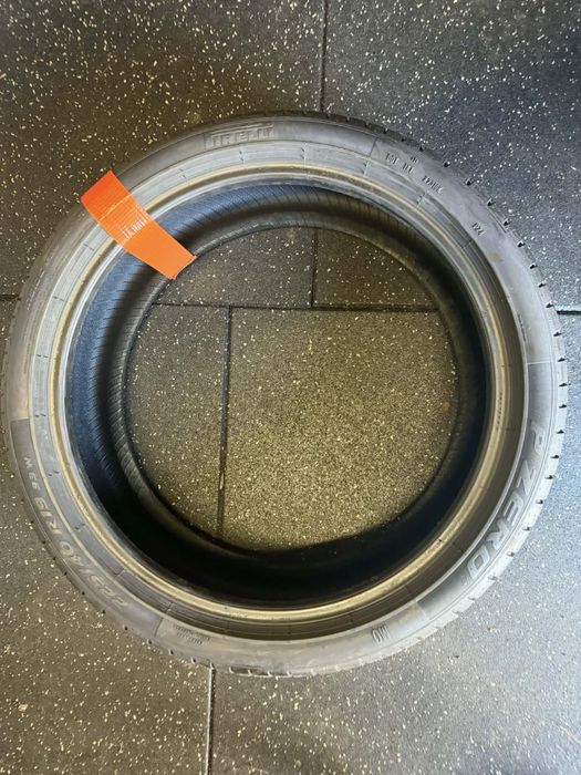 225/40/19 PIRELLI P ZERO 93W pojedyńcza!!!