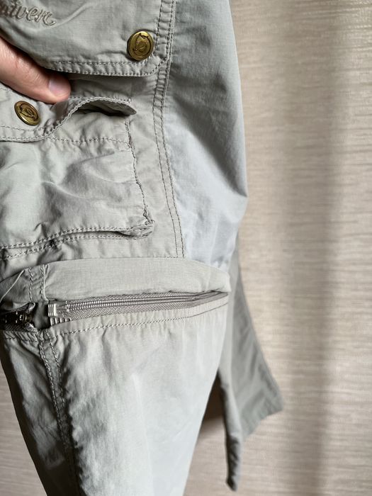 Fjall Raven Штани Трансформери Трекінгові Туристичні