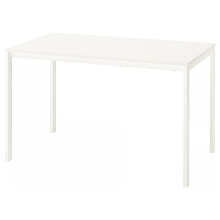 Mesa cozinha IKEA 75×25 cm + 4 cadeiras - bom estado