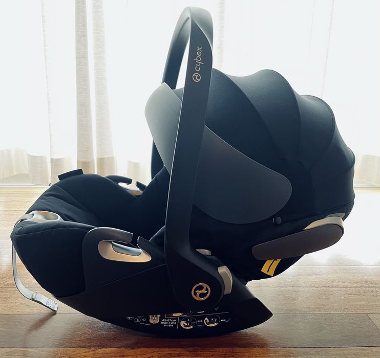 Cybex Cloud Z i-size430363093312491521