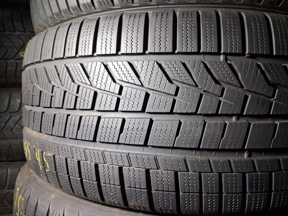 255/45 19 Hankook Isept evo 2 Шини б/у зима