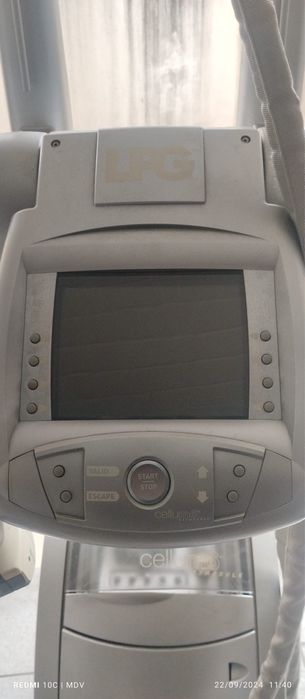 LPG para estética